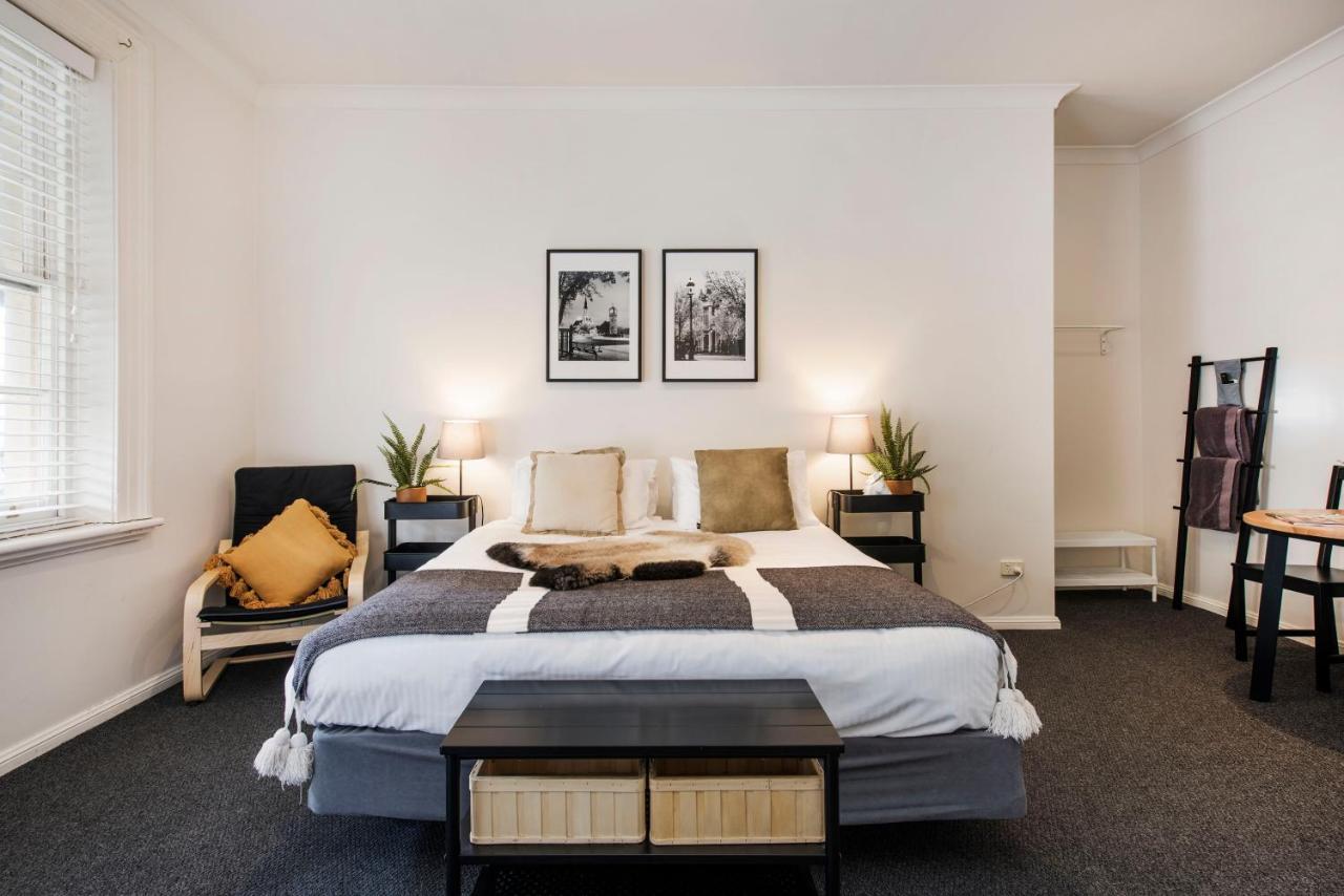 The Woolpack Hotel Mudgee Εξωτερικό φωτογραφία