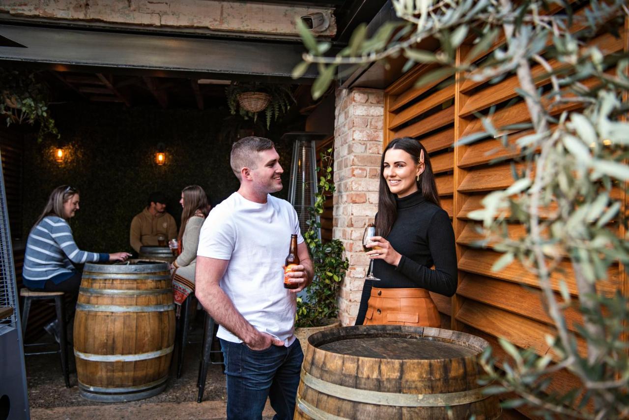 The Woolpack Hotel Mudgee Εξωτερικό φωτογραφία