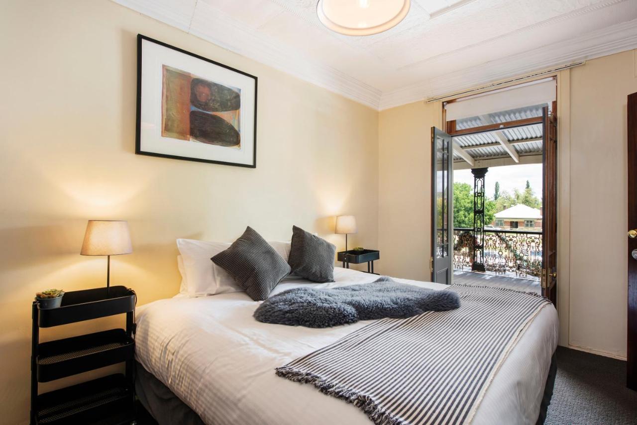 The Woolpack Hotel Mudgee Εξωτερικό φωτογραφία