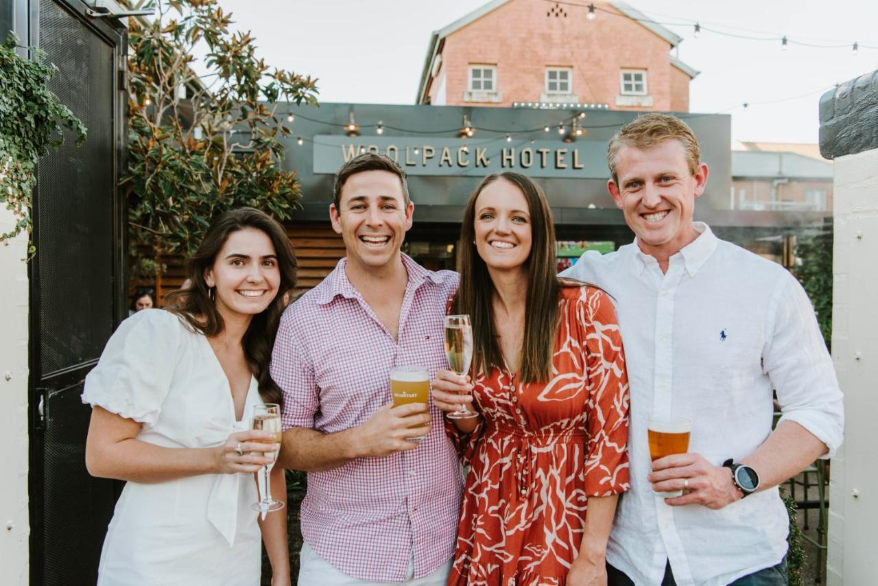 The Woolpack Hotel Mudgee Εξωτερικό φωτογραφία