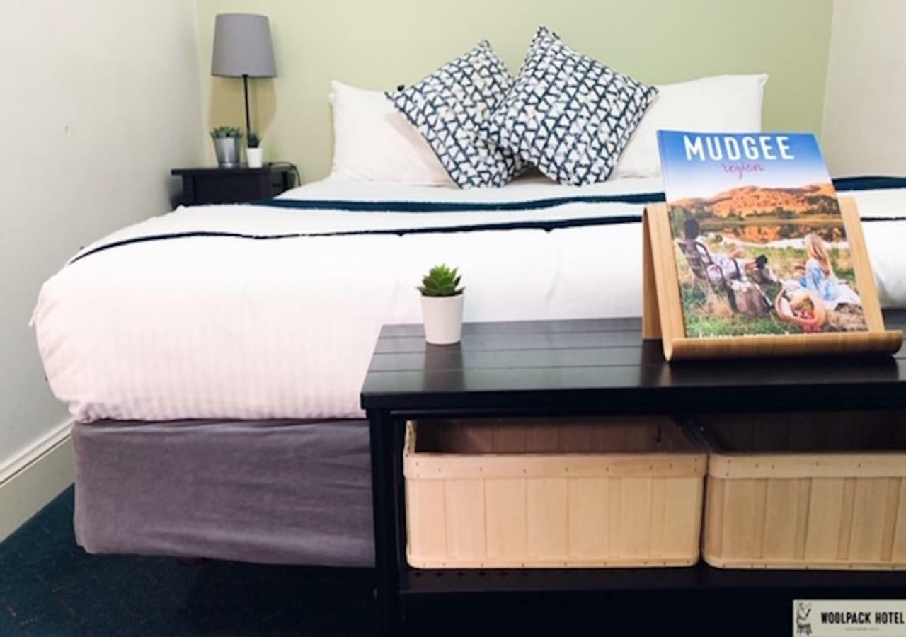 The Woolpack Hotel Mudgee Εξωτερικό φωτογραφία
