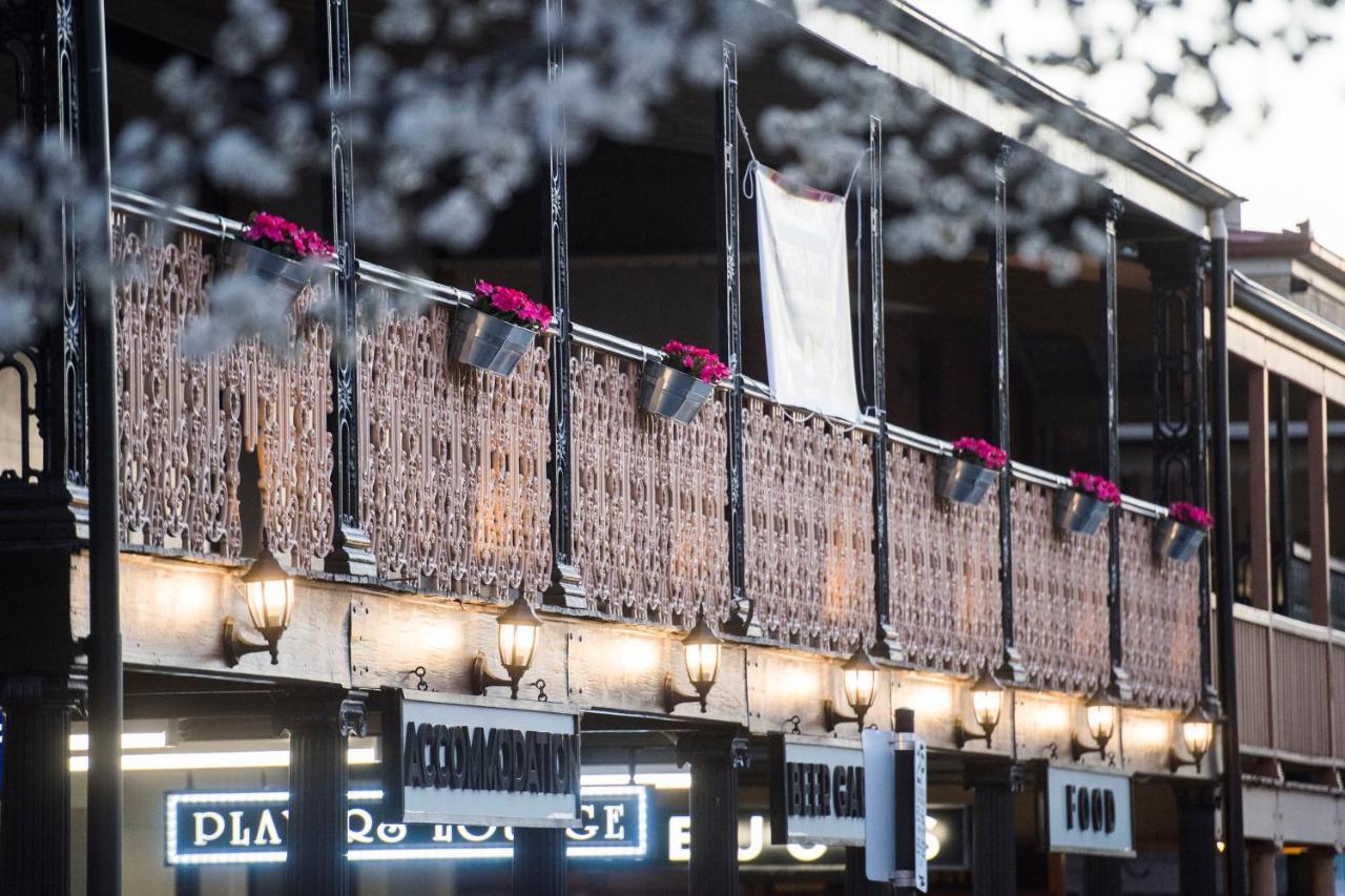 The Woolpack Hotel Mudgee Εξωτερικό φωτογραφία