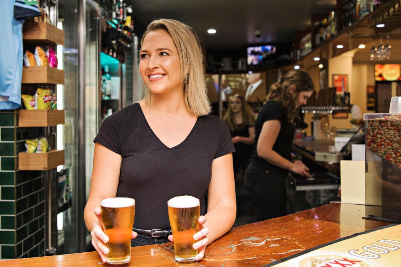The Woolpack Hotel Mudgee Εξωτερικό φωτογραφία